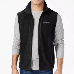Men’s Columbia Steens Mountain Fleece Vest